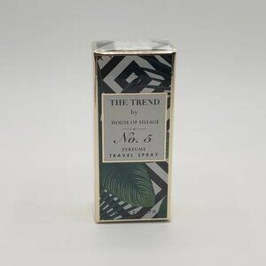 House of Sillage The Trend No. 5 Tropical Jungle